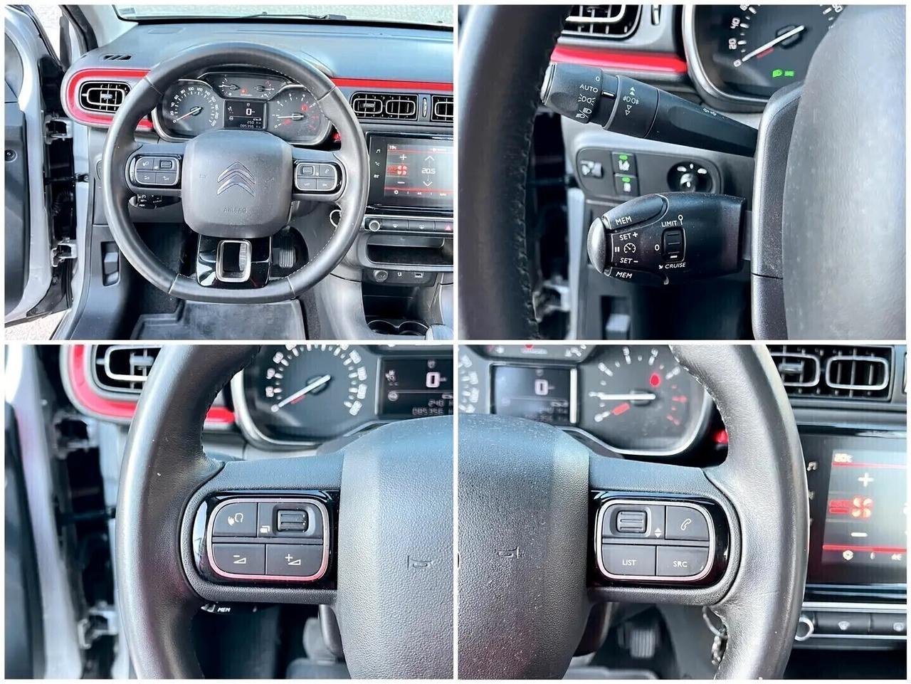 Citroen C3 PureTech 82 GPL Shine