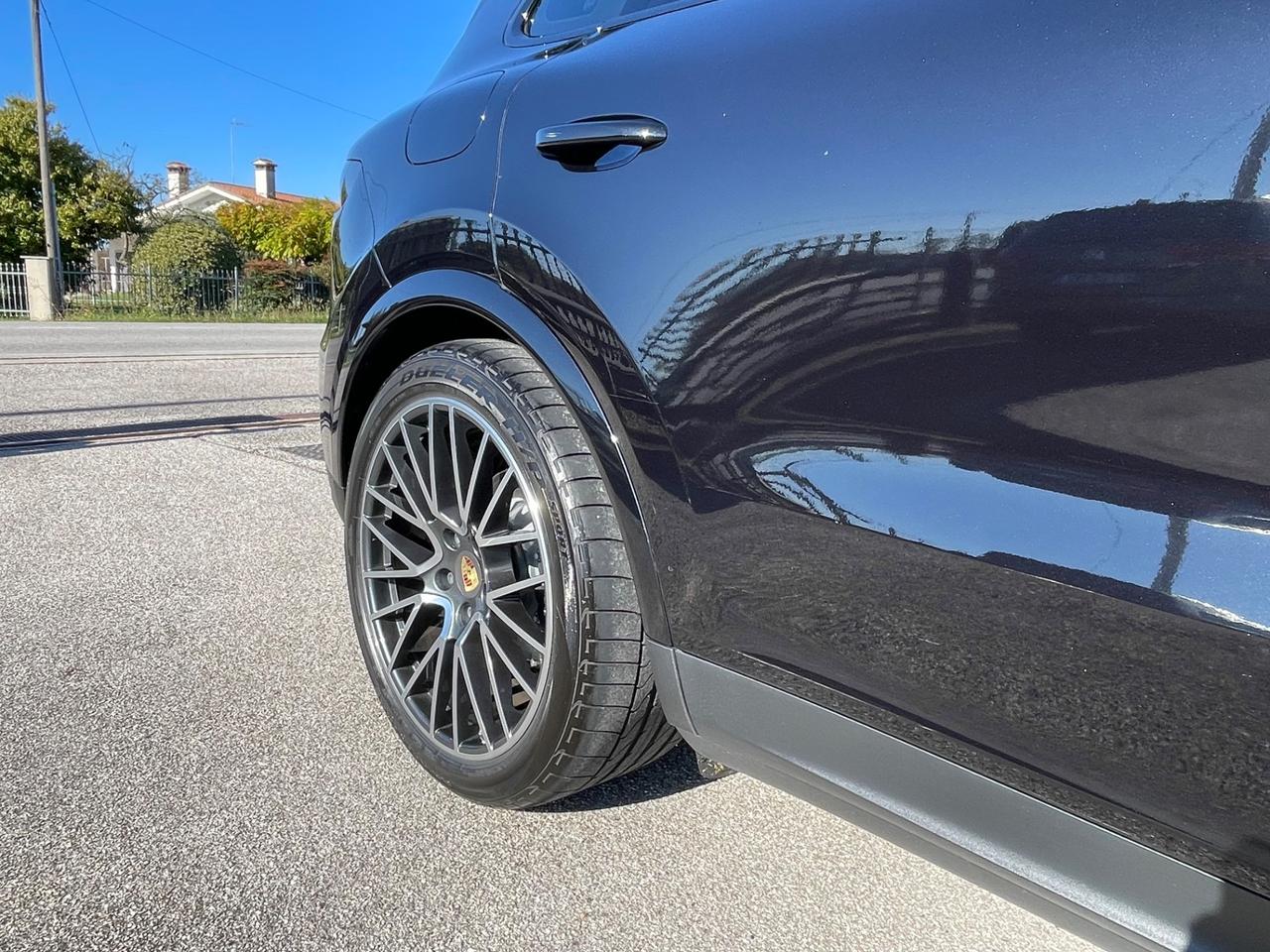 Porsche Cayenne 3.0 V6