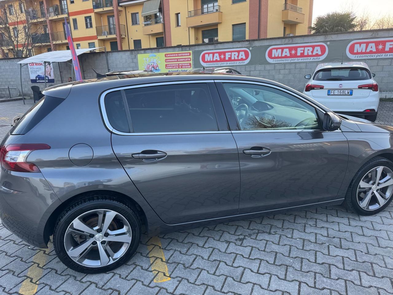 Peugeot 308 BlueHDi 120 Euro 6b unico proprietario