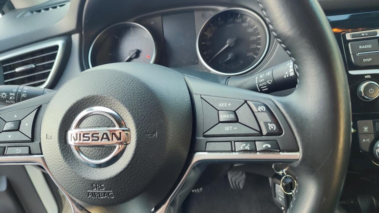 Nissan Qashqai Autocarro 5 posti