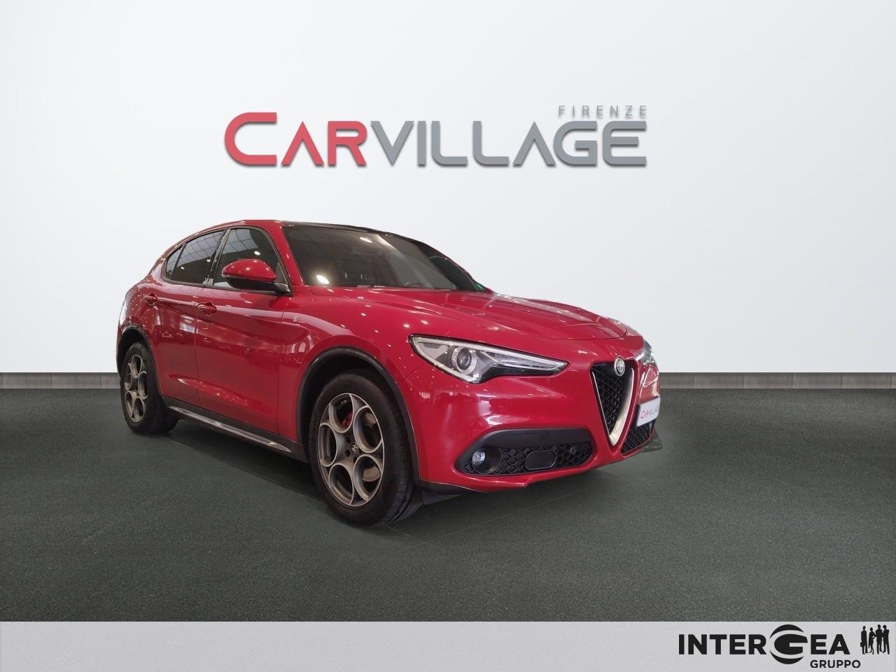 ALFA ROMEO Stelvio 2.2 t Ti Q4 210cv auto