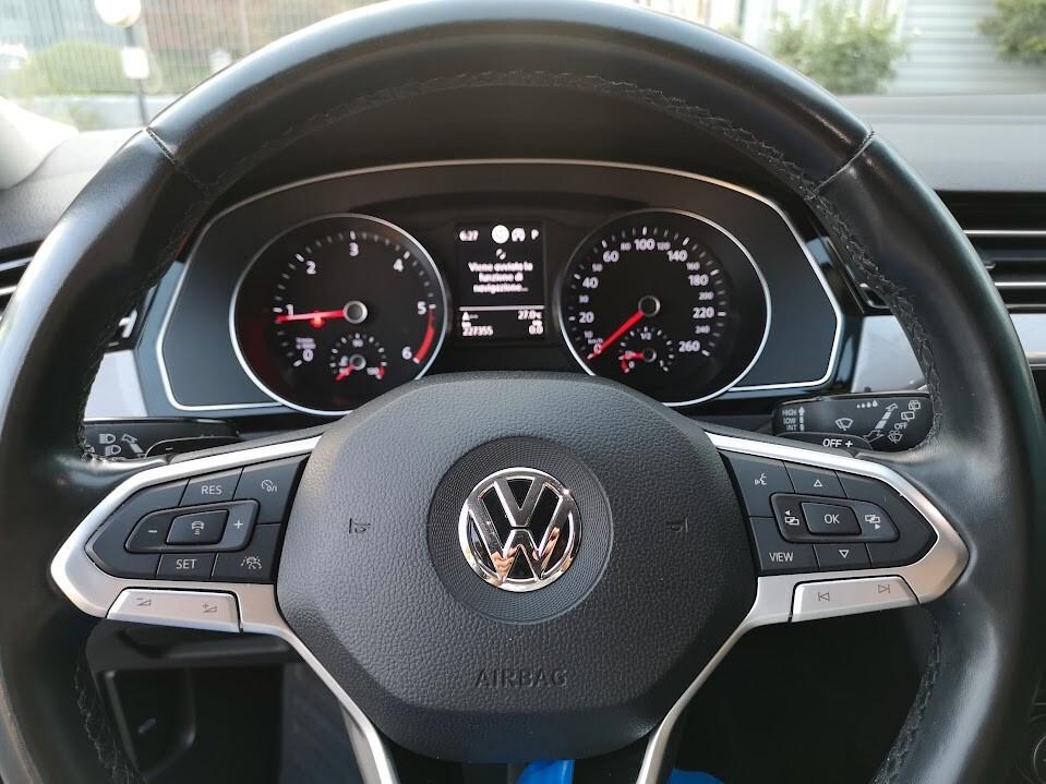Volkswagen Passat Variant 2.0 TDI SCR EVO DSG Business