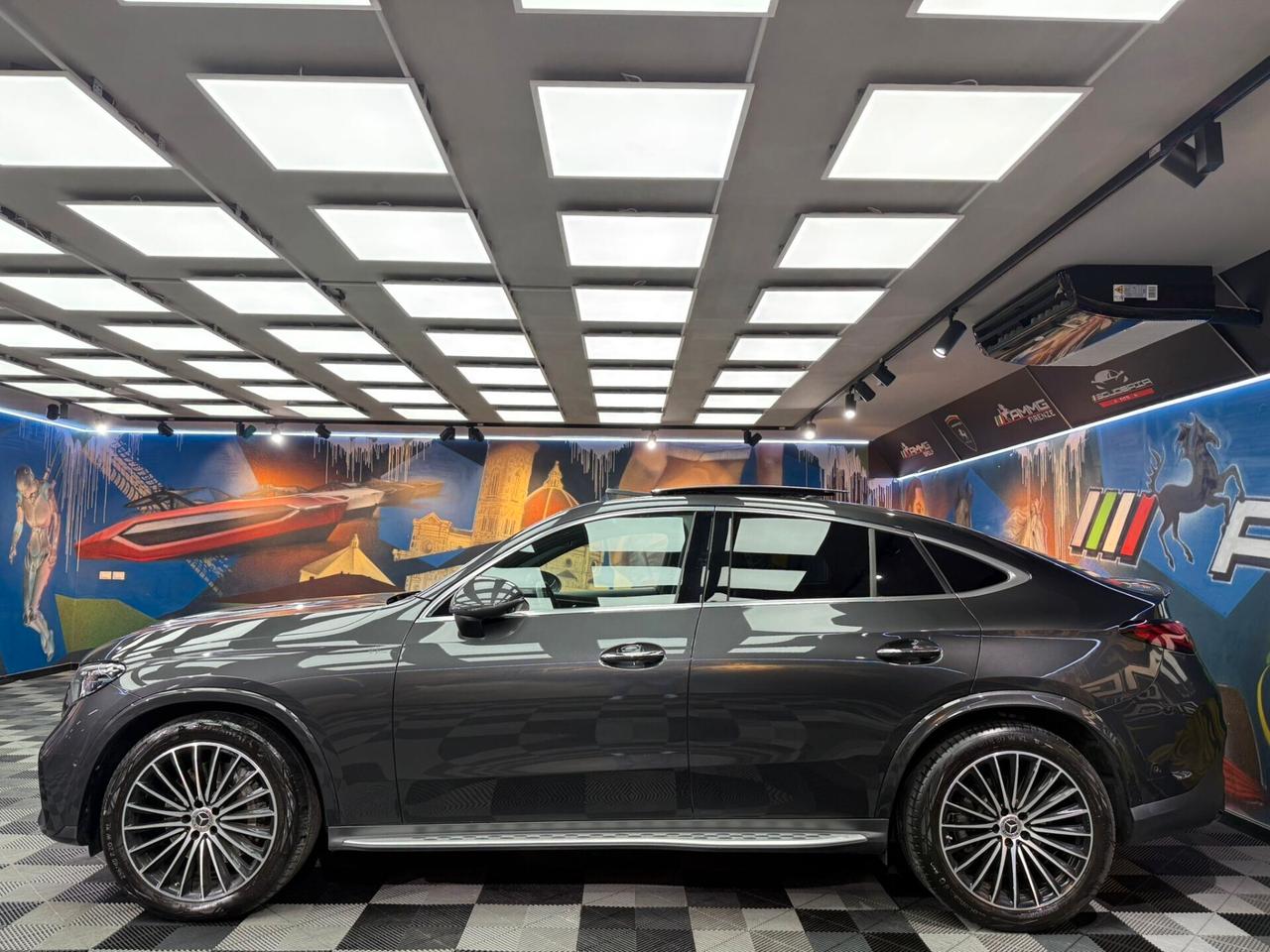 Mercedes-benz GLC 300 d 4Matic Mild hybrid Coupé AMG Line Premium Plus (626)