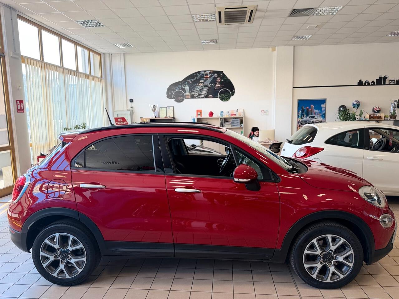 Fiat 500X 1.3 MultiJet 95 CV Cross