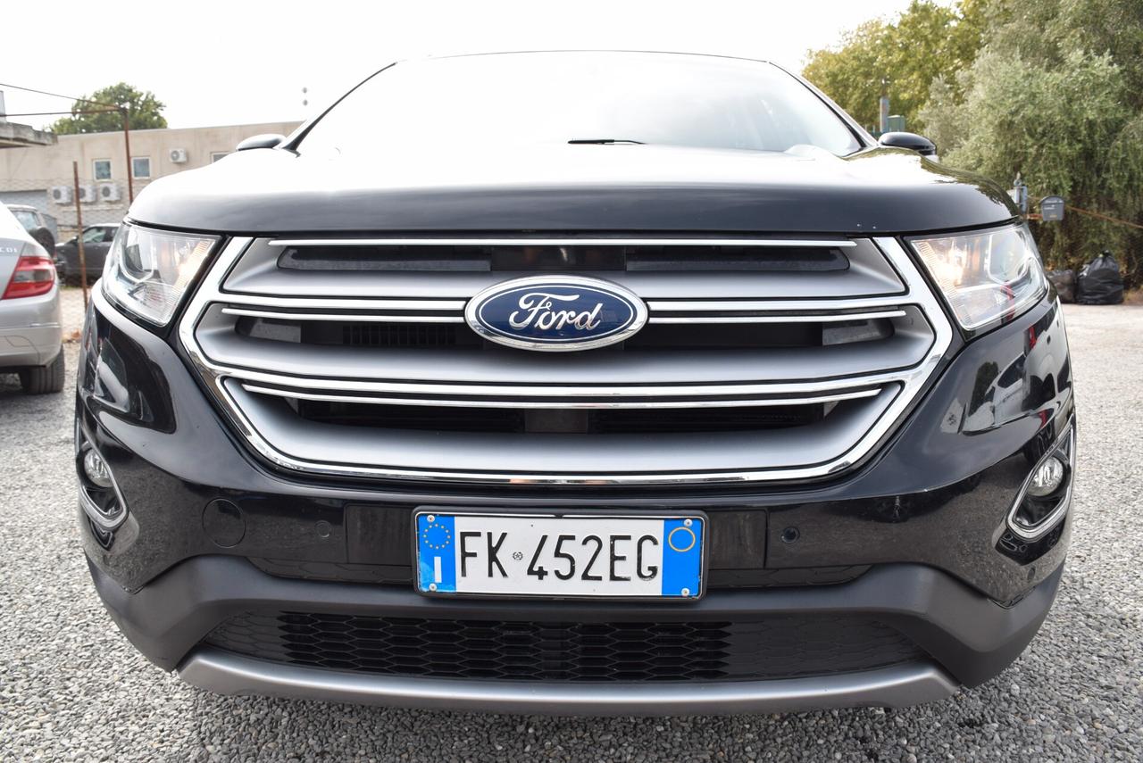 Ford Edge MANUALE 6M 2.0TDCI 180CV 4X4 AWD Titanium