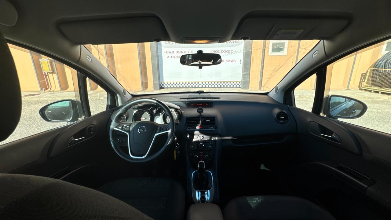 OPEL MERIVA 1.4 101CV - 2012
