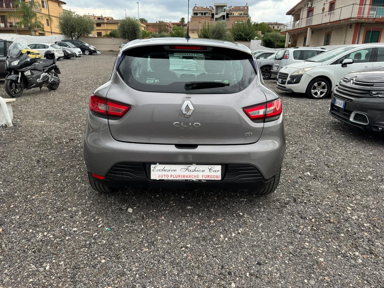Renault Clio dCi 8V 75CV Start&Stop 5 porte Energy Life
