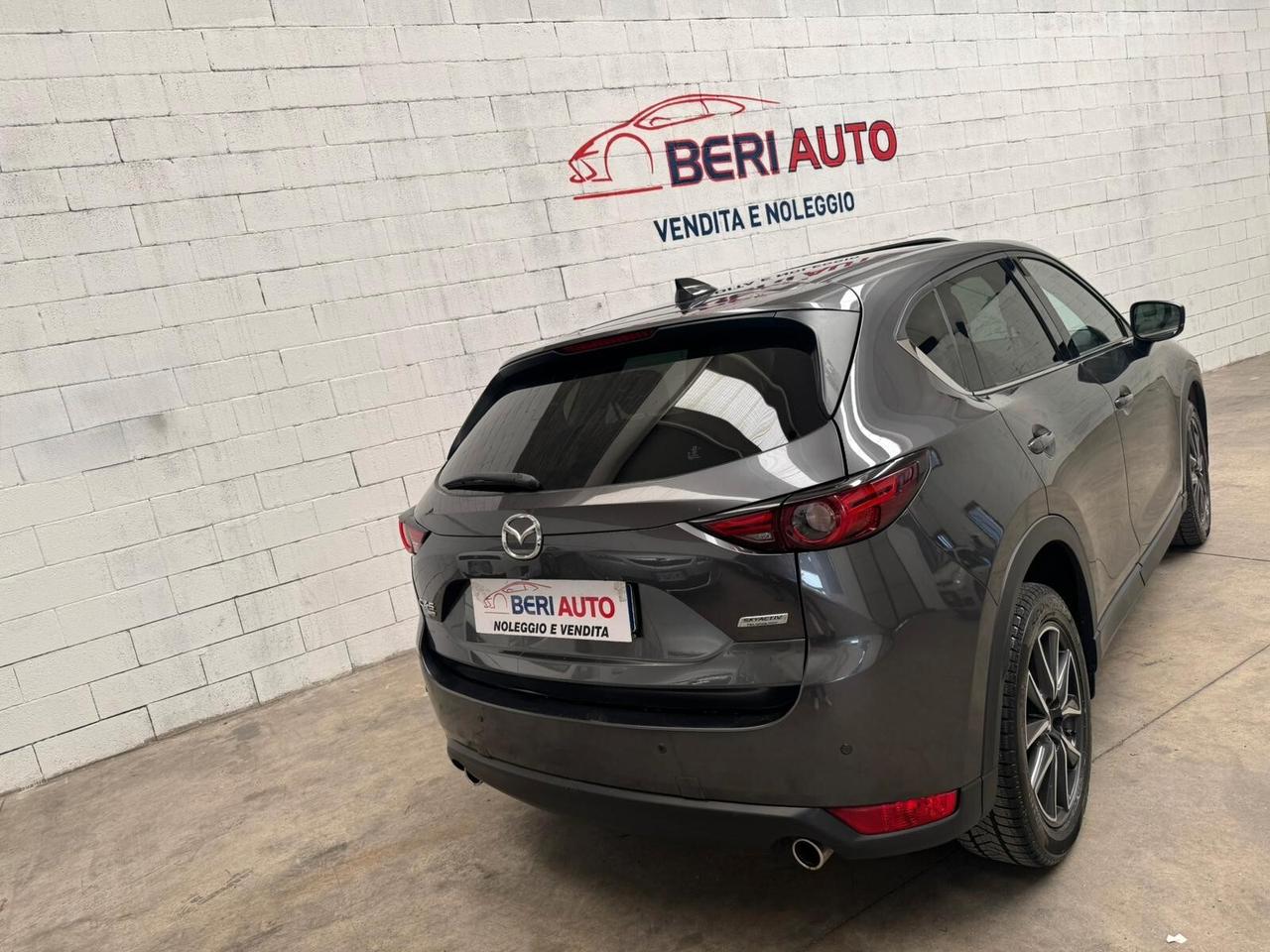 Mazda CX-5 Skyactiv-D 175 CV AWD Exclusive