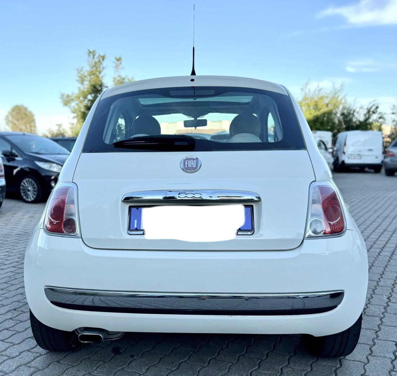 Fiat 500 1.2 Lounge soli 95.000 km