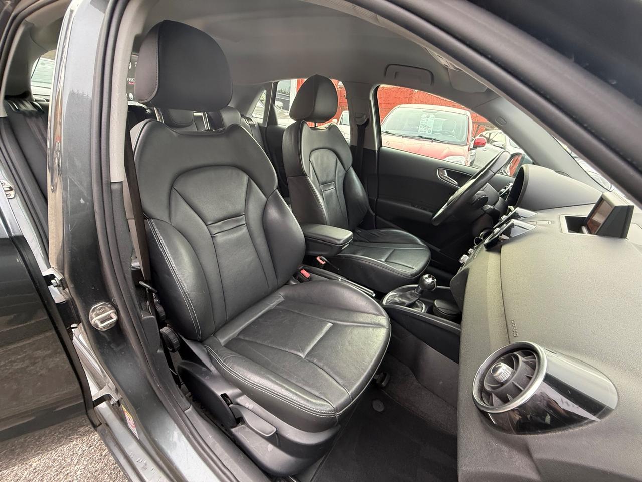 A1 1.4 benzina/dsg/s-line/rate/permute/garanzia