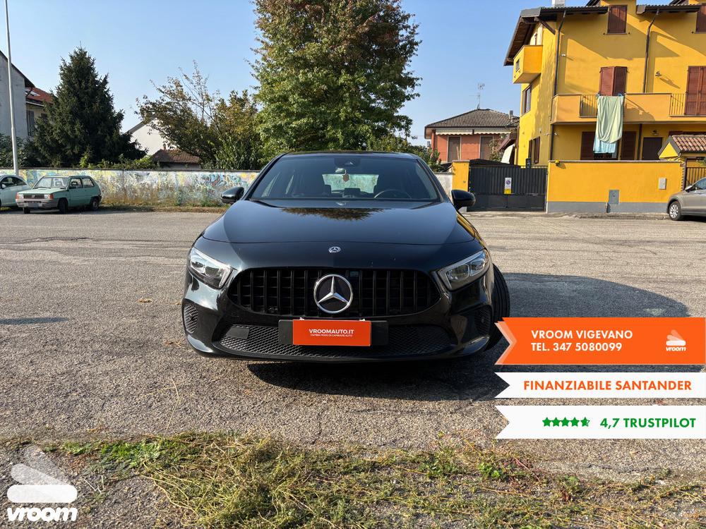 MERCEDES Classe A (W177) A 200 Sport