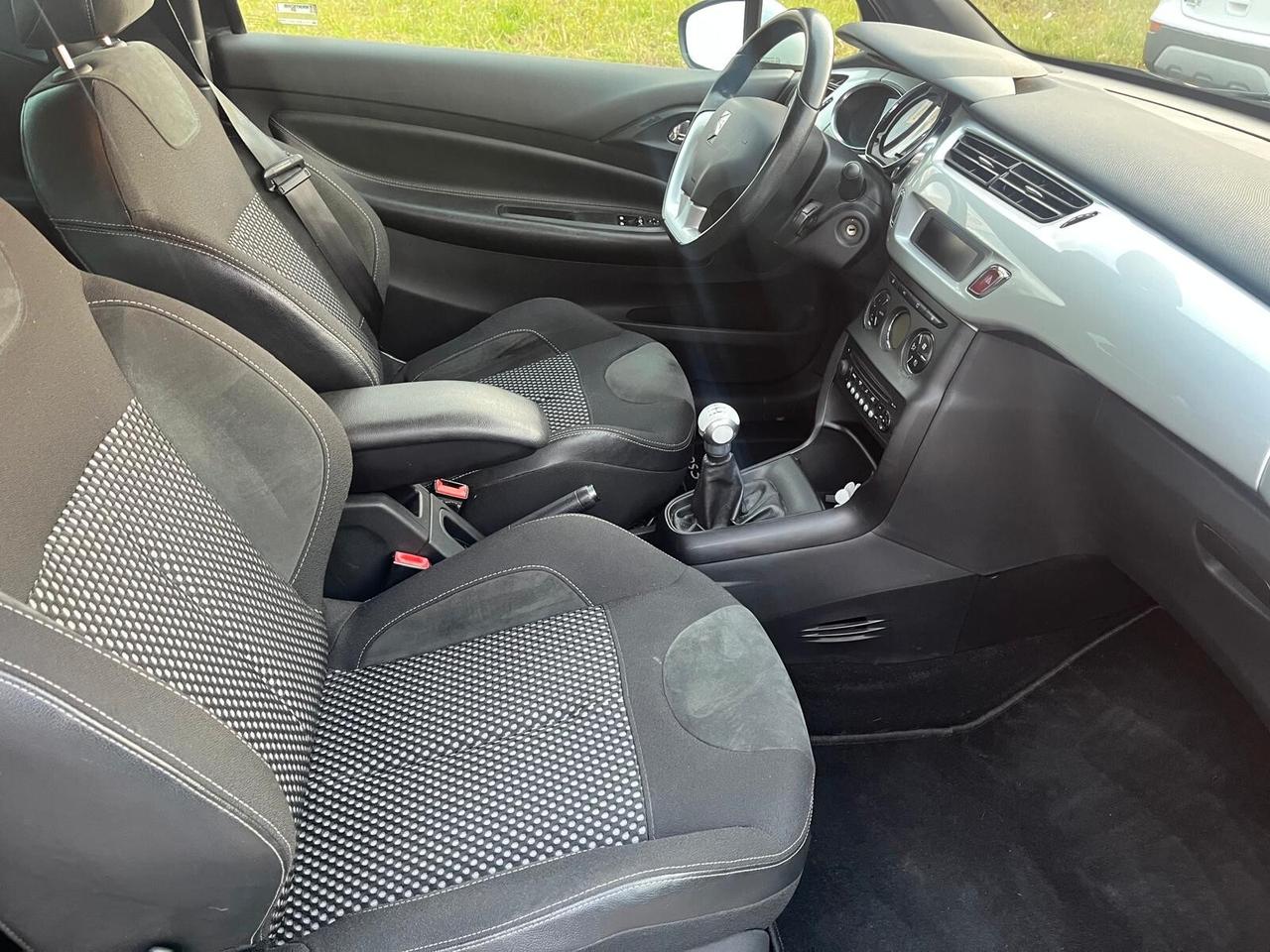 Ds DS3 3 1.4 VTi 95 Chic