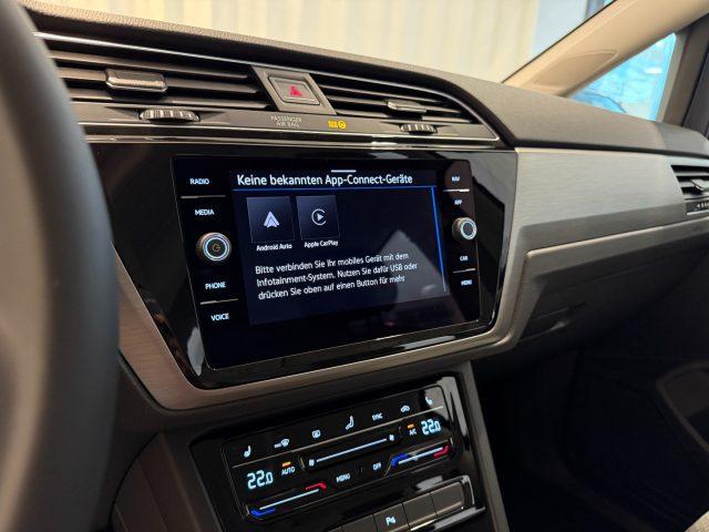 VOLKSWAGEN Touran 1.5 TSI Business Navi App Connect DAB+