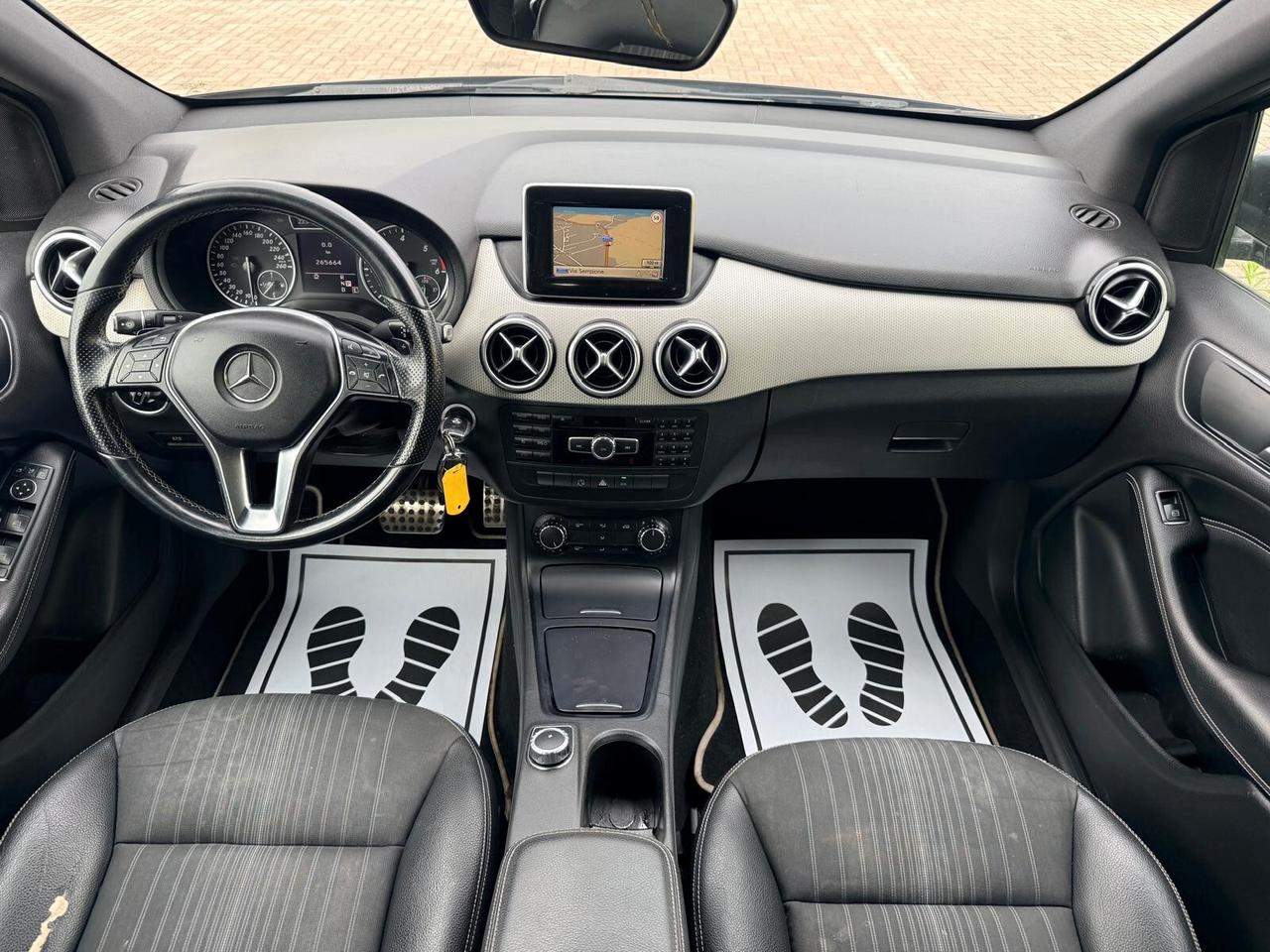 Mercedes-benz B 180 CDI Automatic Premium 110cv