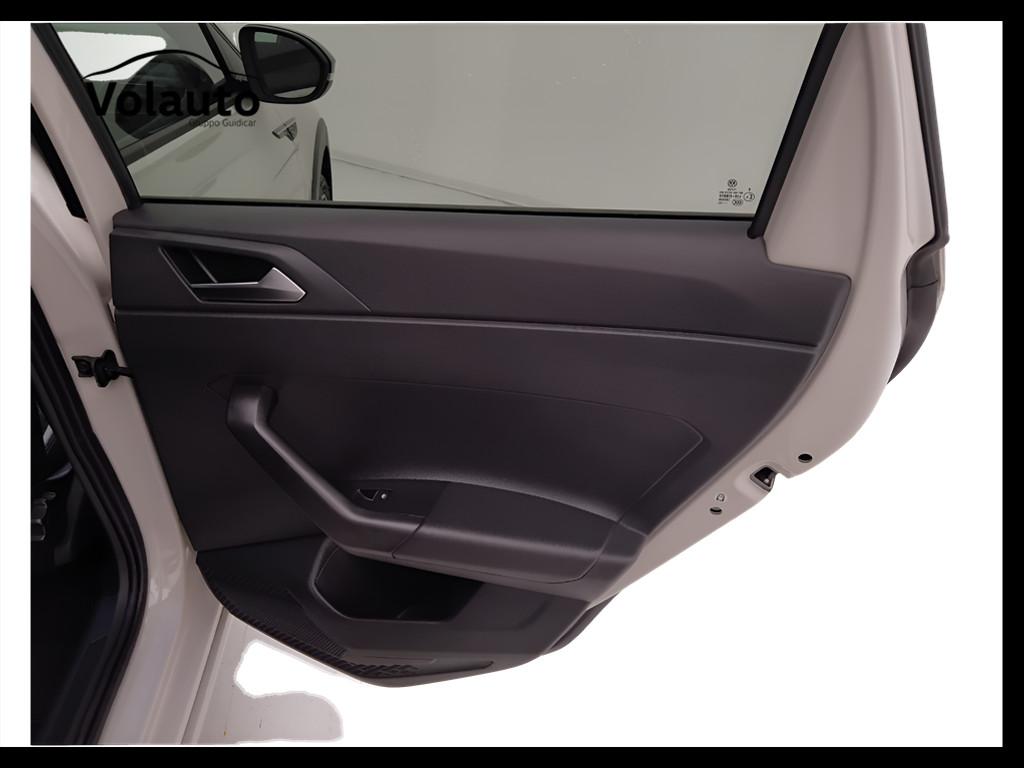 VOLKSWAGEN Taigo - Taigo 1.0 tsi R-Line 110cv