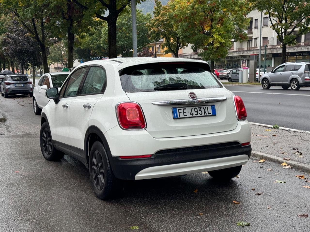 Fiat 500X 1.3 MultiJet - NEOPATENTATI - GOMME NUOVE 4 STAGIONI - CINGHIA NUOVA -INTERNI FULL OPTIONAL