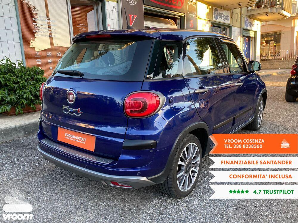 FIAT 500L 500L 1.3 Multijet 95 CV Cross