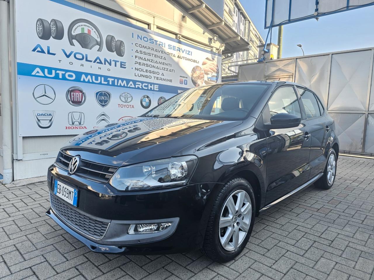 Volkswagen Polo 1.2 TSI 5 porte Highline