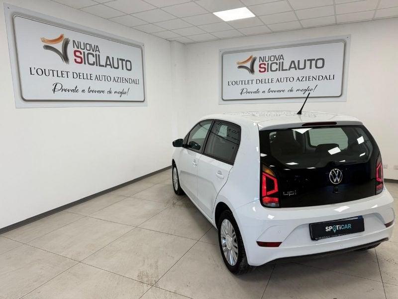 Volkswagen up! 5p 2017 5p 1.0 evo Beats 65cv