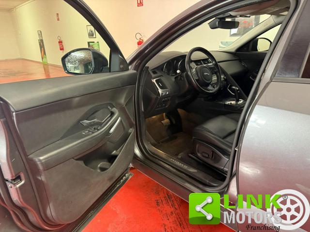 JAGUAR E-Pace 2.0D 150 CV AWD aut. S