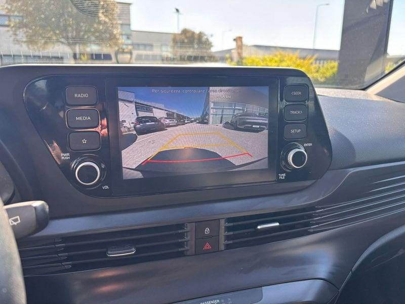 Hyundai i20 1.2 MPI 84cv ConnectLine