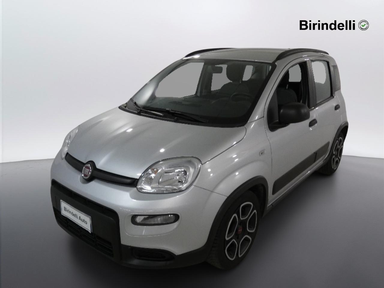 FIAT Panda 3ª serie - Panda 1.0 FireFly S&S Hybrid City Life
