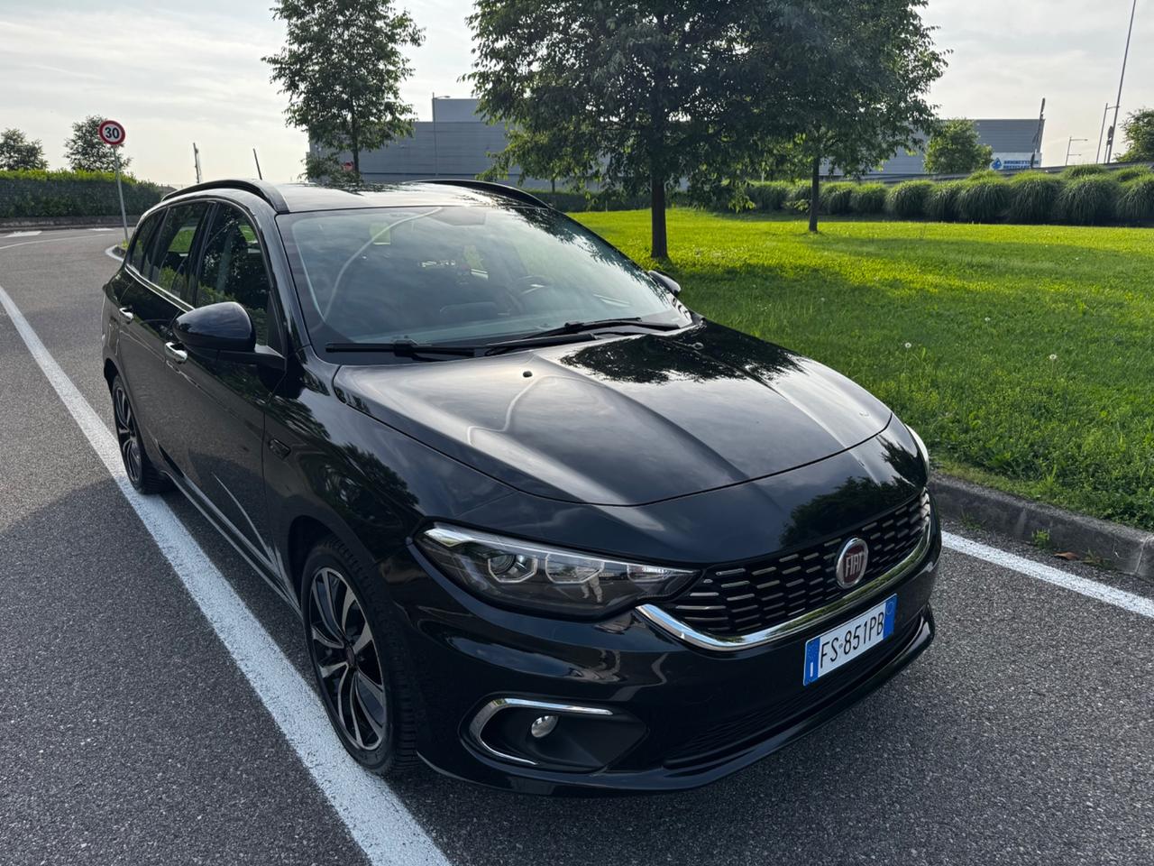 Fiat Tipo Fiat Tipo, euro 6b, anno 2018, 69.700 km!