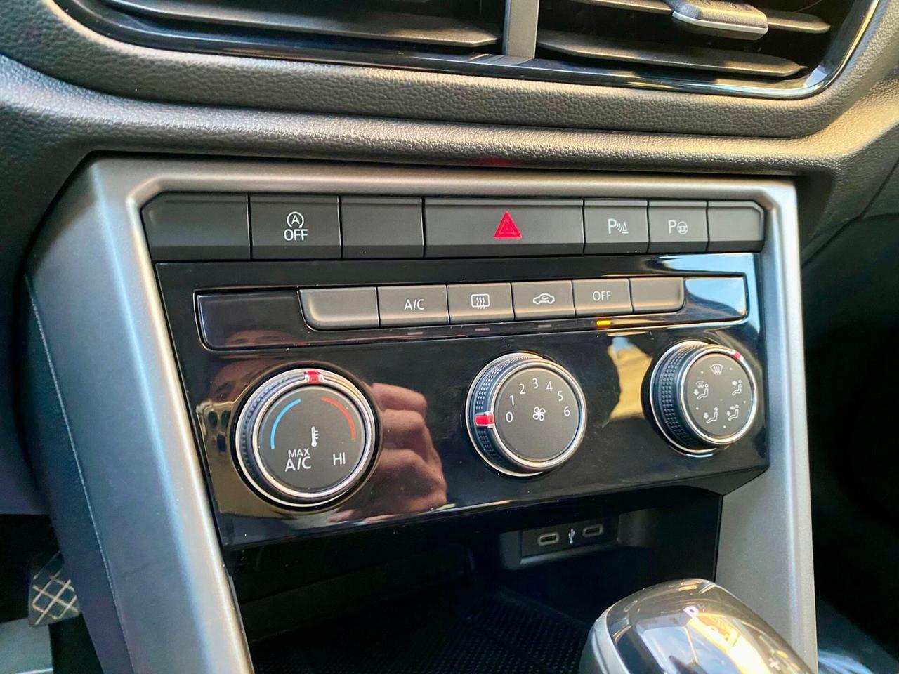 VOLKSWAGEN T-ROC 2.0 TDI 150CV DSG CAM 2022