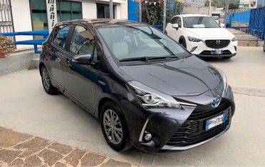 Toyota Yaris 1.5 Hybrid 5 porte Business