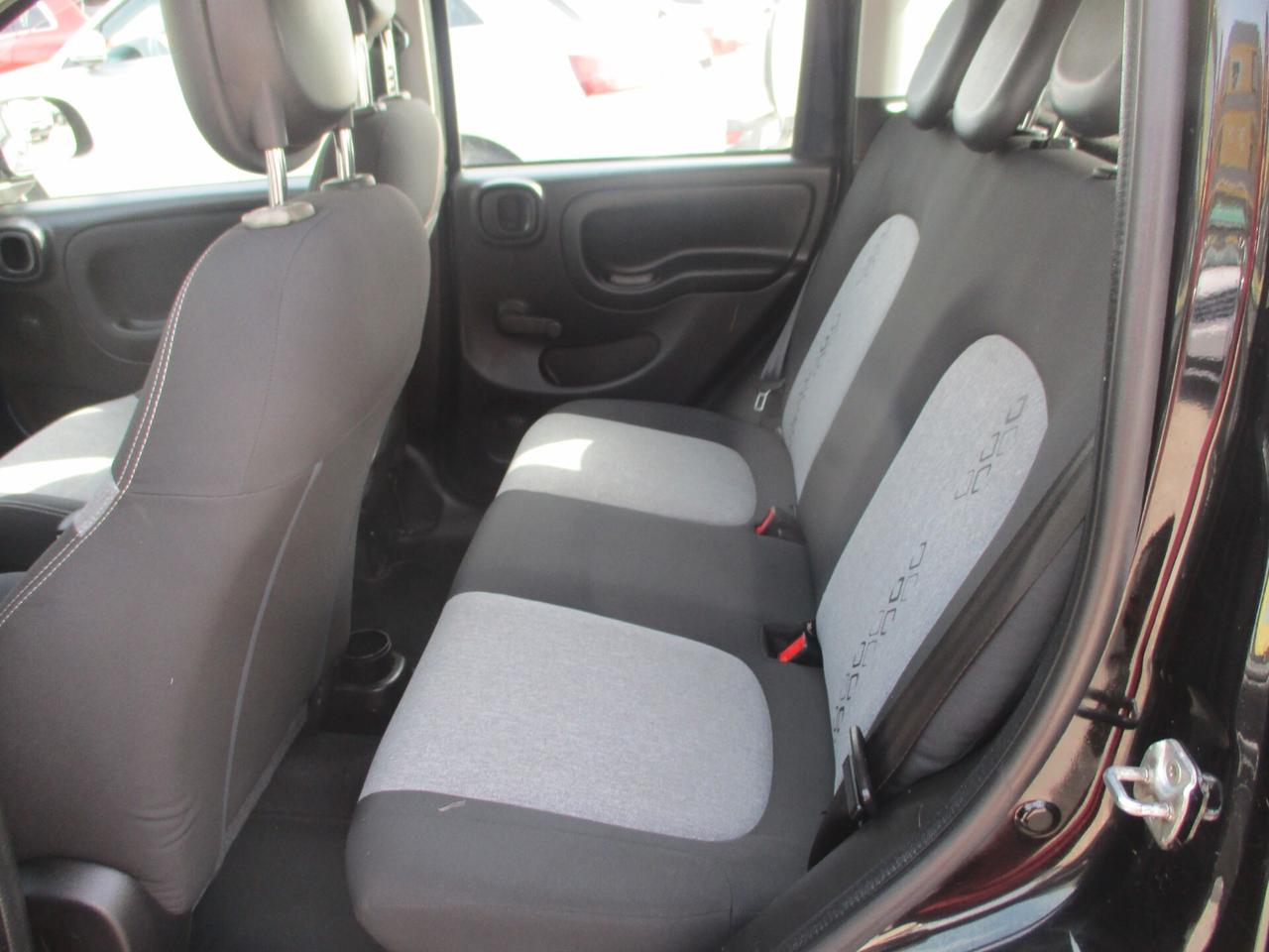 Fiat Panda PANDA 1.2 LOUNGE E6 FULL OPTIONAL +600.00 GPL NUOV