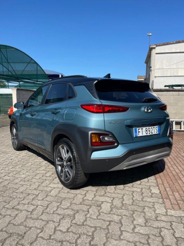 HYUNDAI Kona 1.0 T-GDI Style