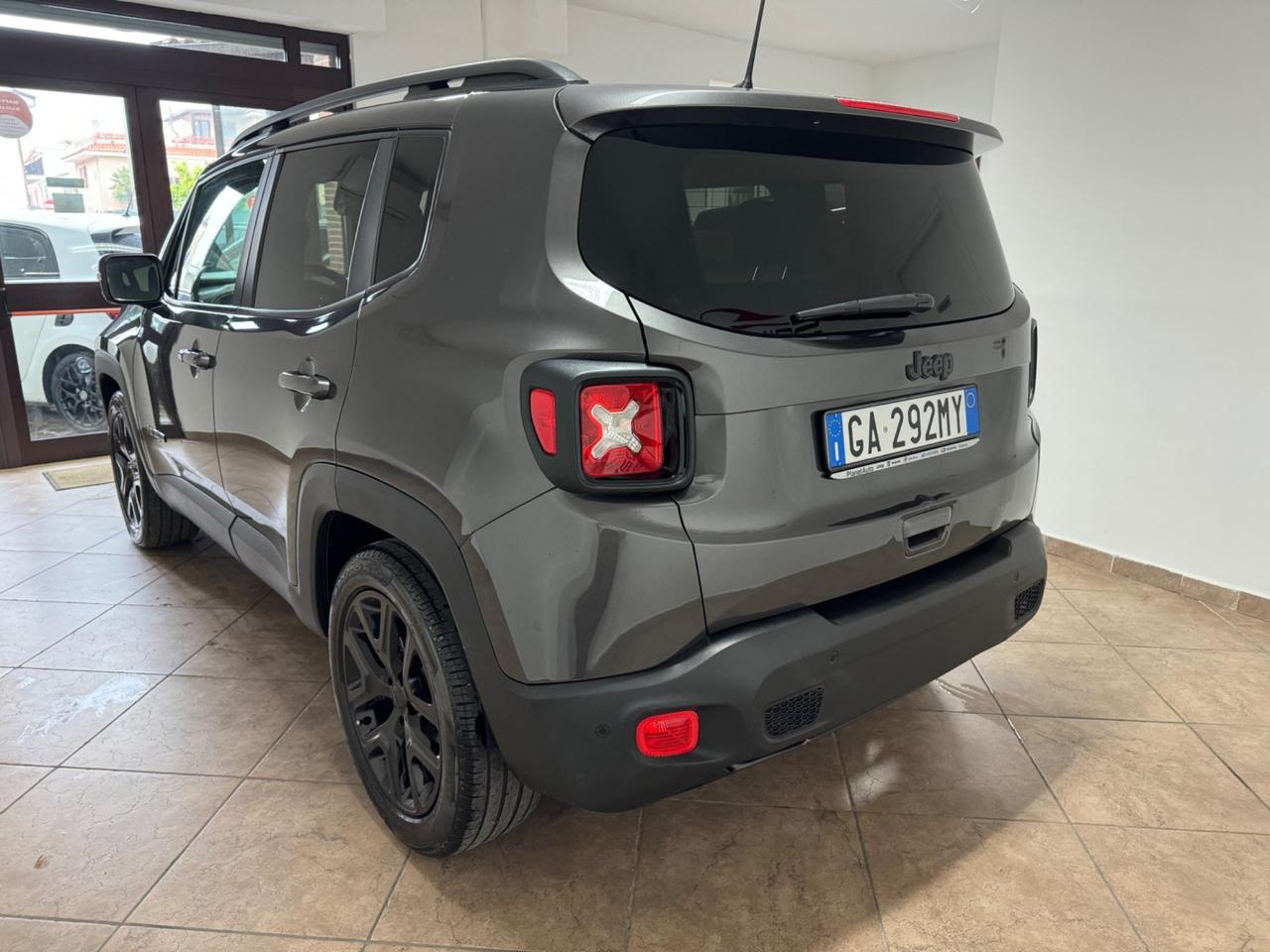 Jeep Renegade 1.6 Mjt 120 CV Night Eagle