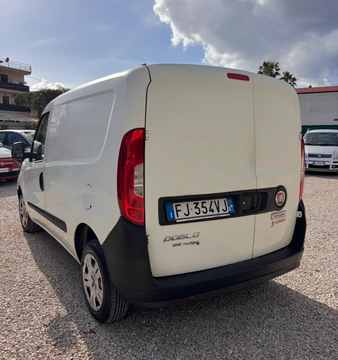 Fiat Doblo Doblò 1.3 MJT Coibentato