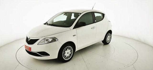LANCIA Ypsilon 1.2 69 CV 5 porte GPL Ecochic Silver