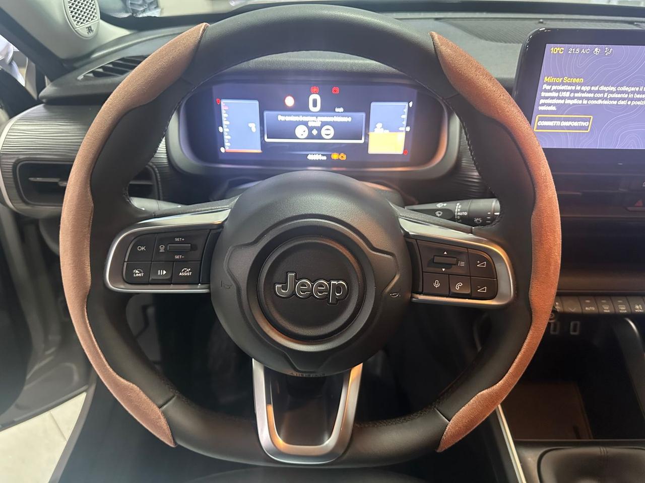 Jeep Avenger Altitude 1.2 GSE T3 #8937