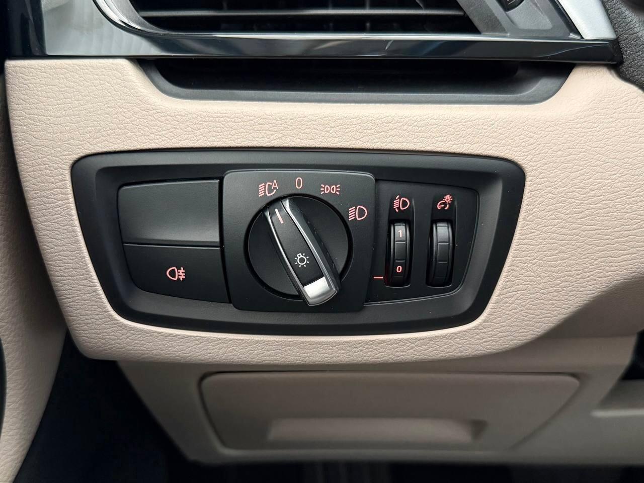 Bmw X1 SDrive20d 190 CV AUTOMATIK MOD.ADVANTAGE