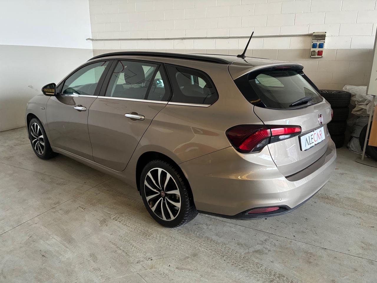 Fiat Tipo 1.4 T-Jet 120CV SW Lounge