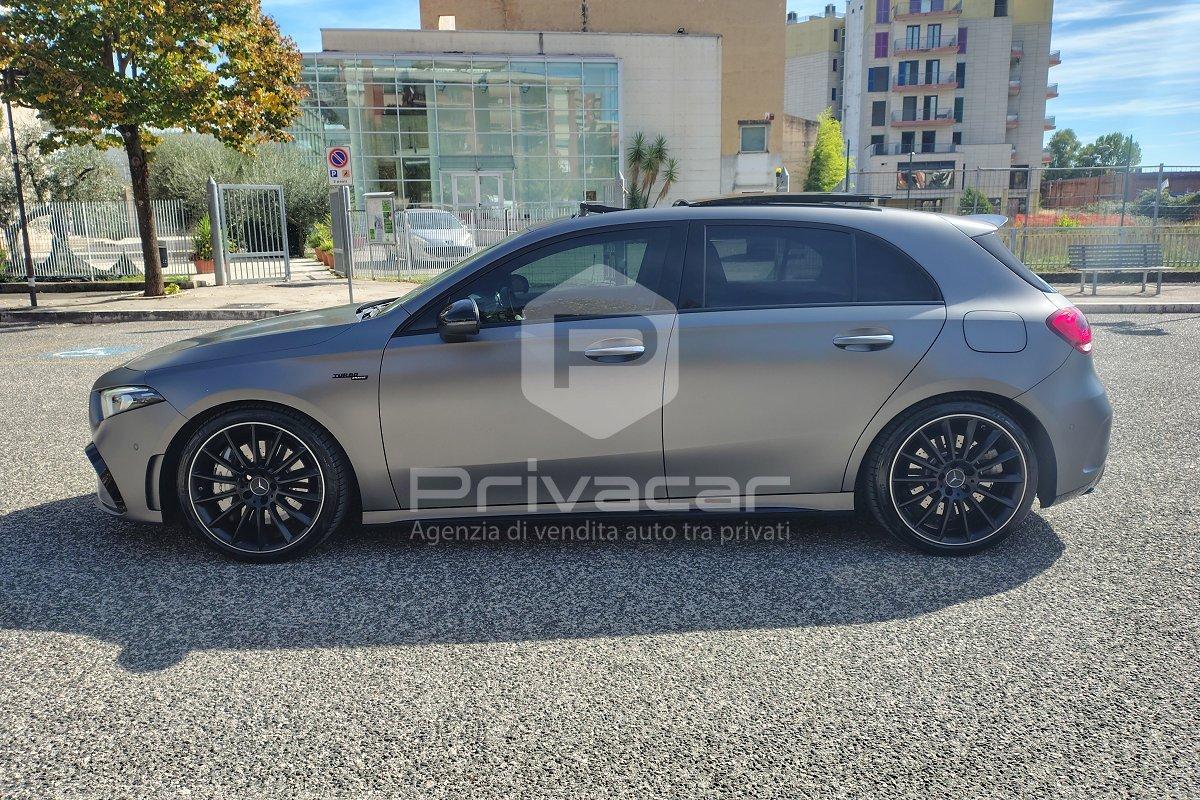 MERCEDES A 35 AMG 4Matic