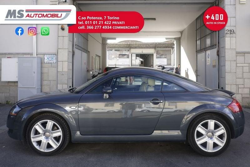 Audi TT Audi TT Coupé 1.8 T 20V 190 CV Unicoproprietario