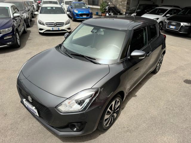 SUZUKI Swift 1.2 Hybrid 90 CV Top STRAFULL