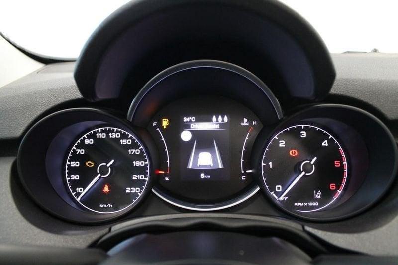 FIAT 500X 1.6 MultiJet 130 CV Cross + Tetto