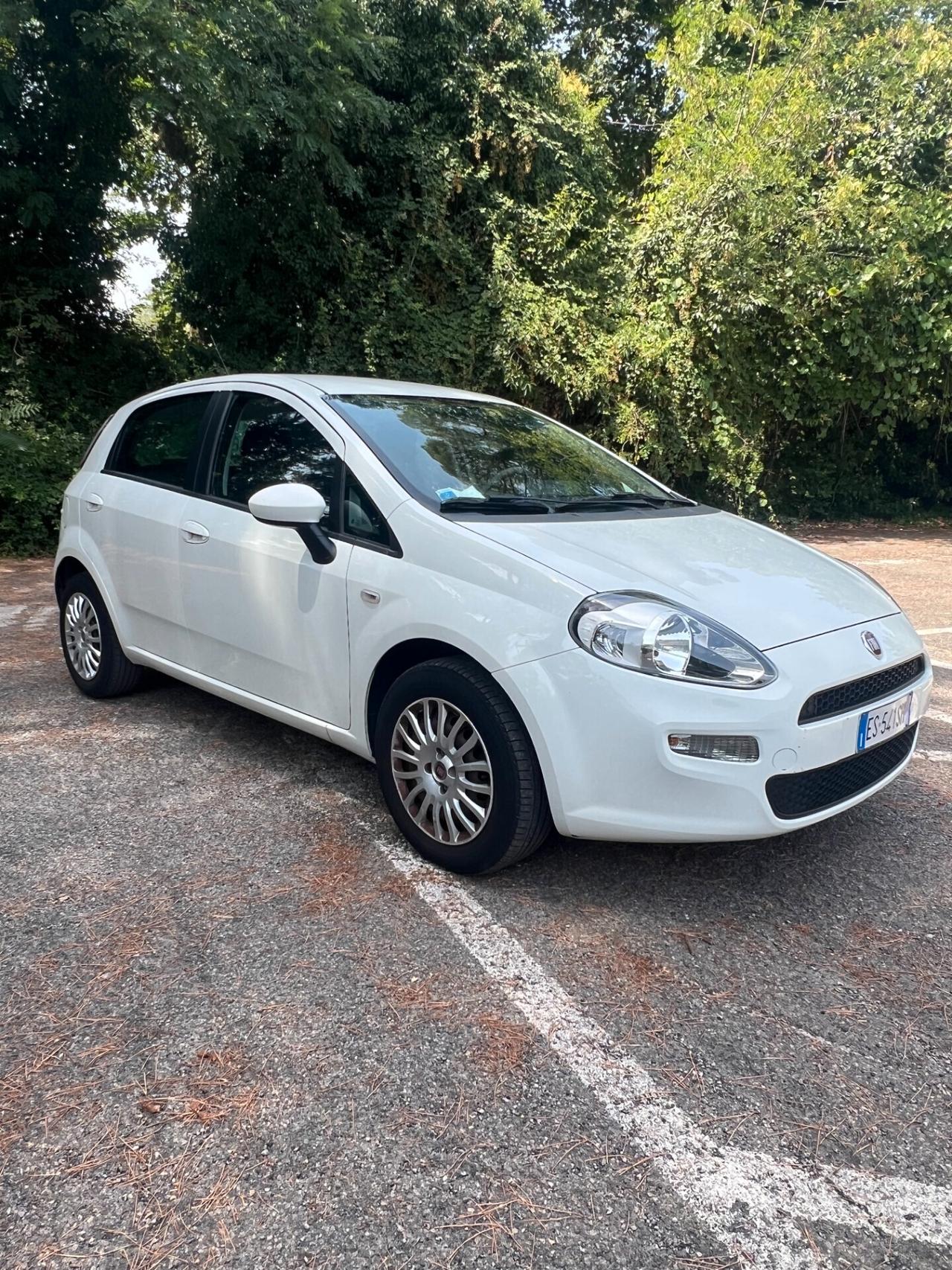 ADATTA PER NEOPATENTATI Fiat Punto 1.2 8V 5 porte Lounge