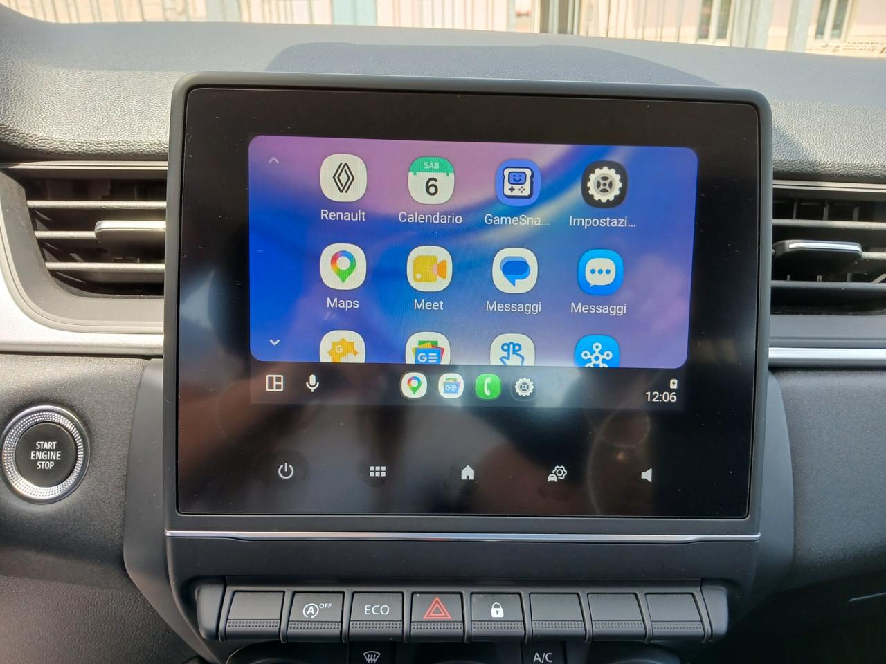 Renault Captur TCE 90CV BENZINA 2022