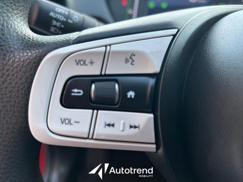 Honda Jazz 1.5 109 CV Hybrid Automatica LED Elegance