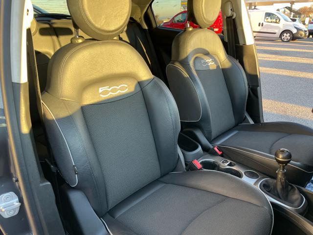 FIAT 500X 1.3 MultiJet 95 CV Lounge