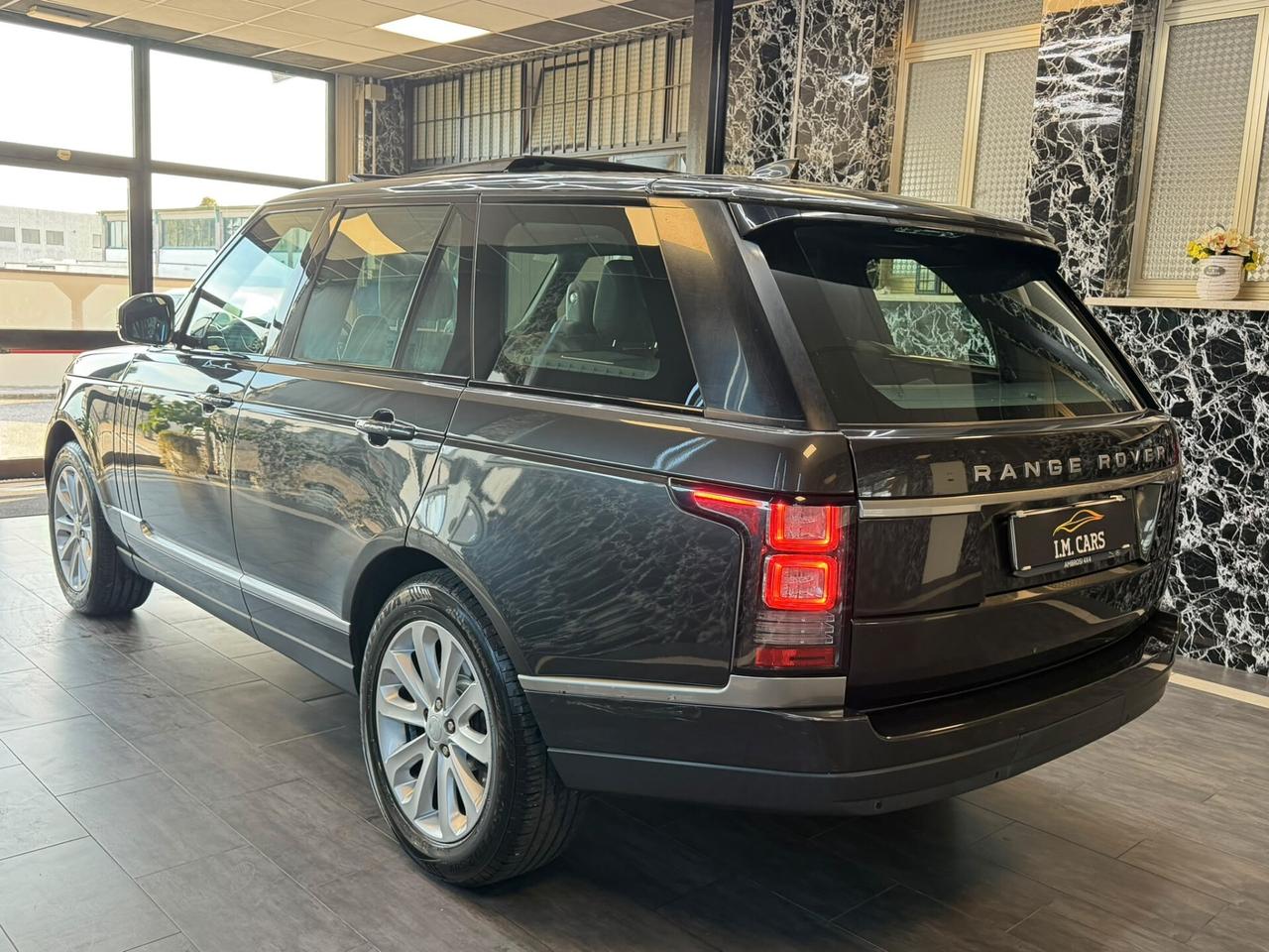 Land Rover Range 3.0 TDV6 Vogue
