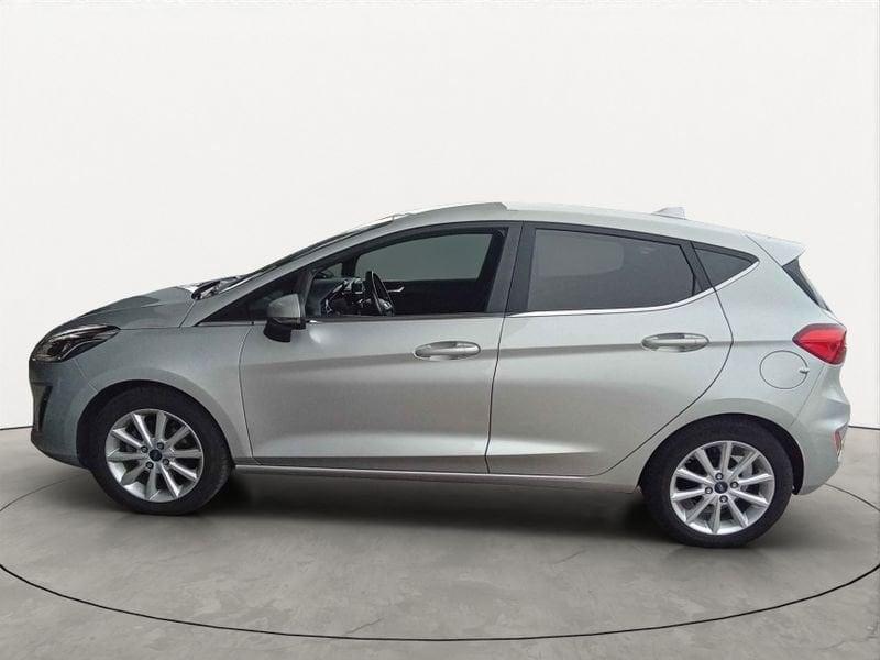 Ford Fiesta Fiesta 1.0 Ecoboost 100 CV 5 porte Titanium