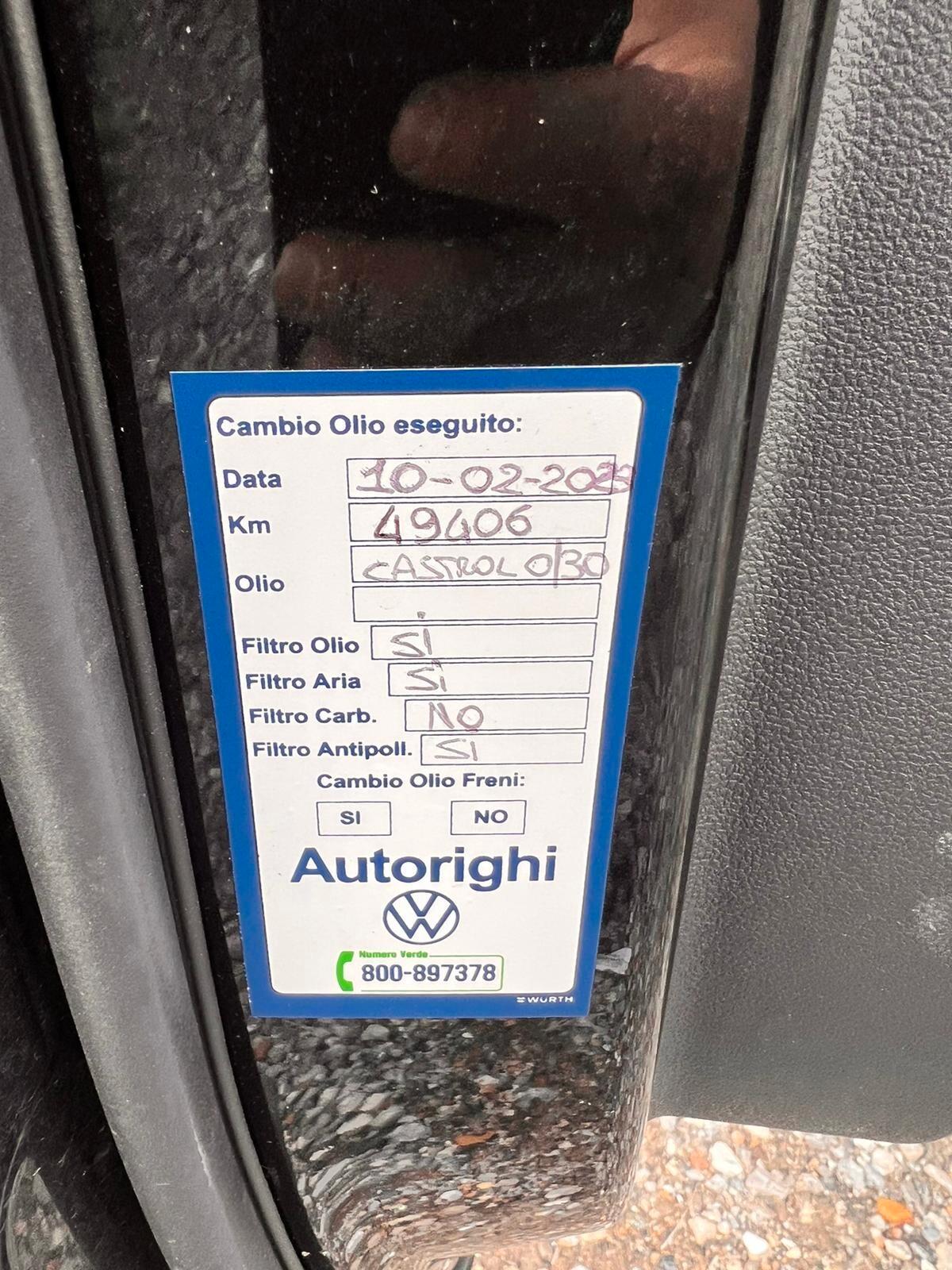 Volkswagen Tiguan 2.0 TDI SCR DSG 4MOTION Advanced BMT