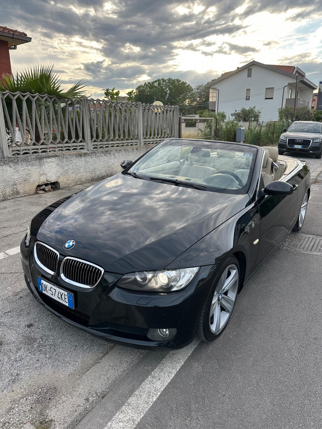 Bmw 330 330d cat Cabrio Msport