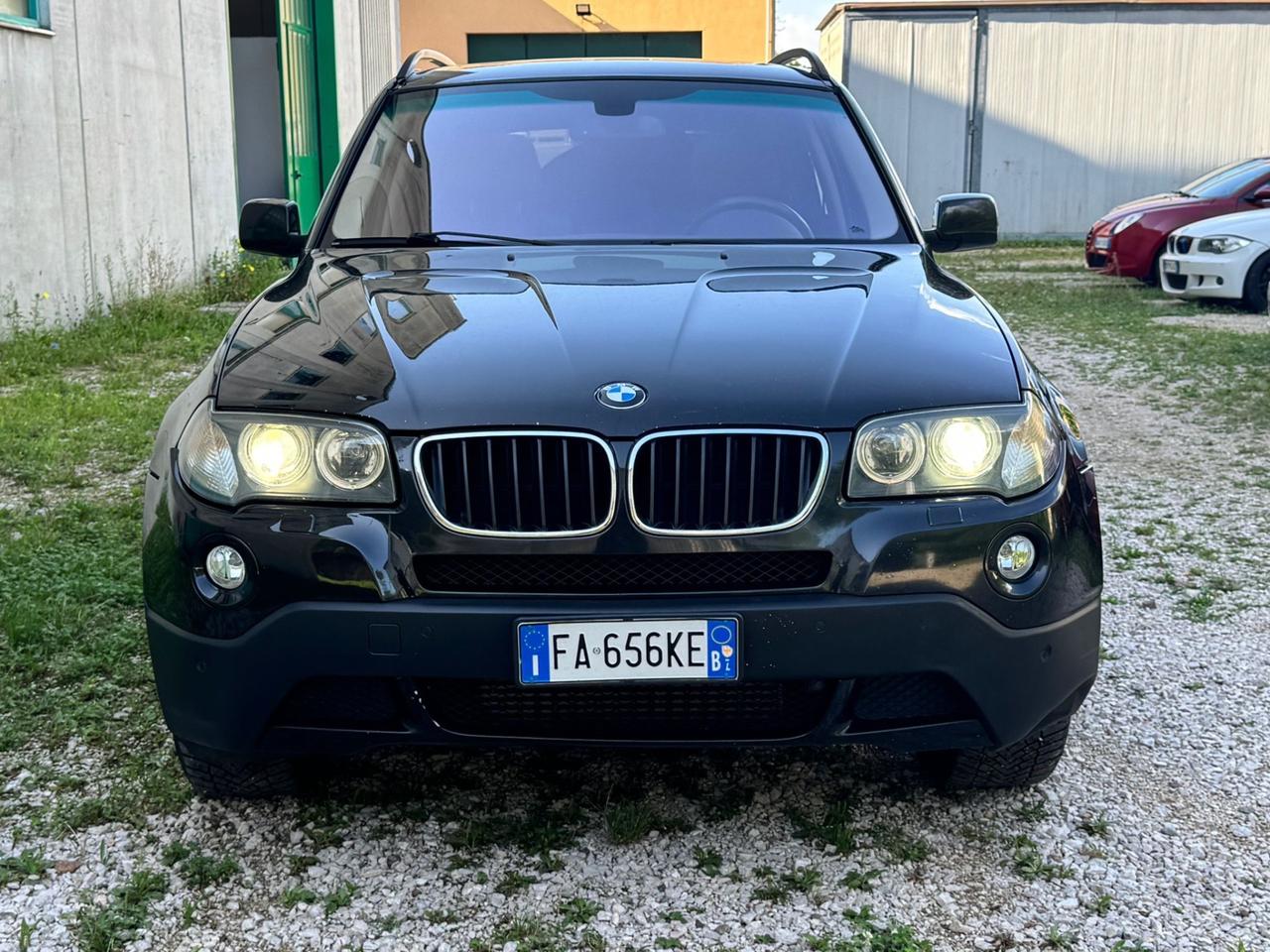 Bmw X3 xDrive20d Futura
